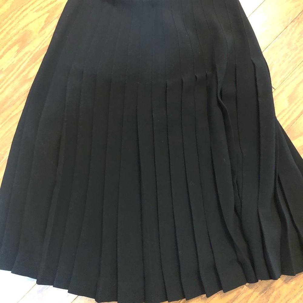 Authentic Burberry uniform skirt